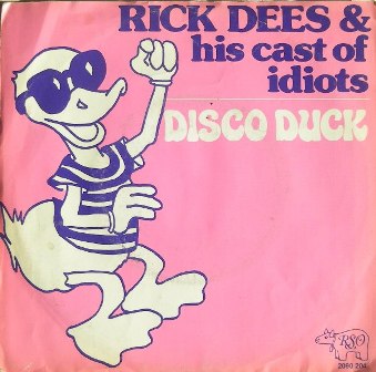 Rick Dees Disco Duck Downloads